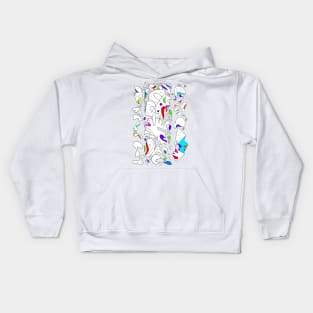 Surging Kids Hoodie